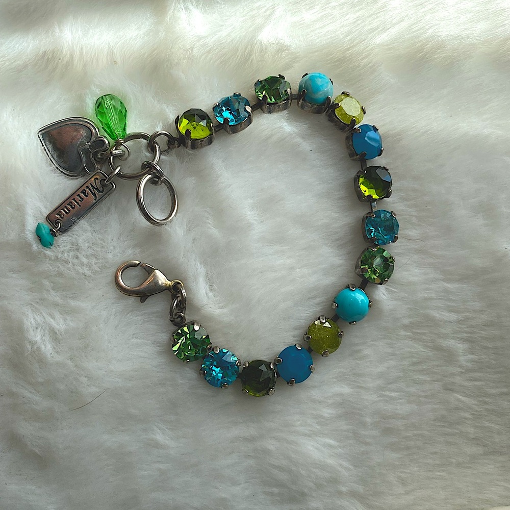 Mariana jeweled bracelet